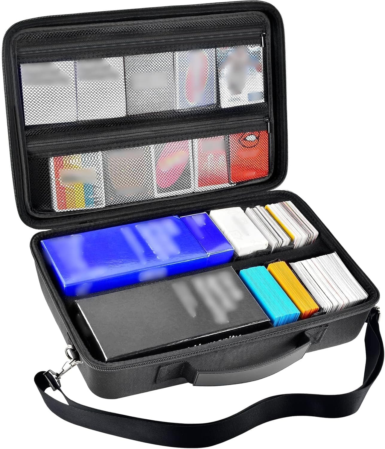 Amazon.com: ALLPRIMO Trading Card Case Storage Box for 2700+